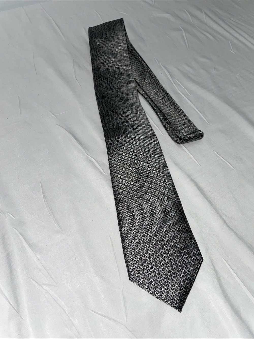 PRONTO UOMO SILK TIE FTL-08-049
